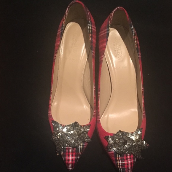 J. Crew Shoes - Last day on display